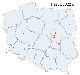 Mapa tras 2022